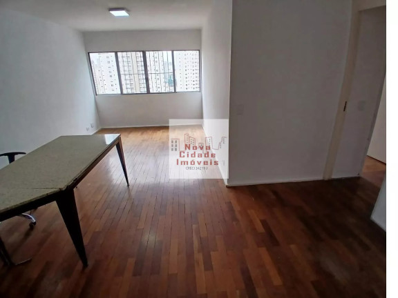 Apartamento com 3 Quartos para Alugar, 110 m² em Vila Olímpia - São Paulo