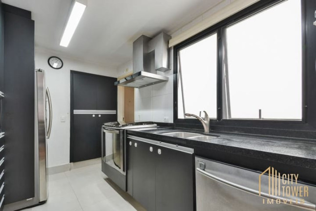 Imagem Apartamento com 4 Quartos à Venda, 172 m² em Moema - São Paulo
