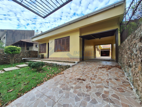 Imagem Casa com 3 Quartos à Venda, 193 m² em Cristo Redentor - Porto Alegre
