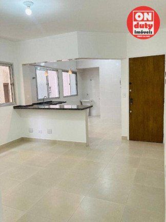 Apartamento com 2 Quartos à Venda, 94 m² em Embaré - Santos