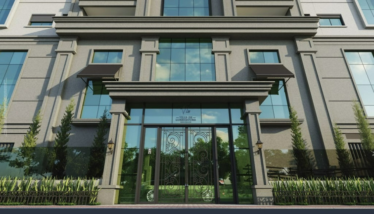 Imagem Apartamento com 3 Quartos à Venda, 128 m² em Kobrasol - São José Imagem Apartamento com 3 Quartos à Venda, 128 m² em Kobrasol - São José