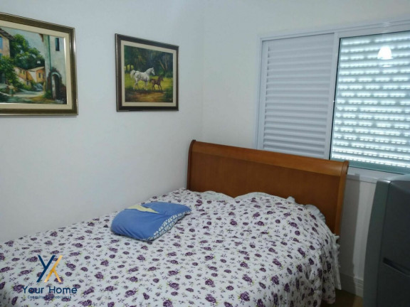 Imagem Apartamento com 3 Quartos à Venda, 120 m² em Marapé - Santos Imagem Apartamento com 3 Quartos à Venda, 120 m² em Marapé - Santos