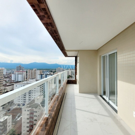 Imagem Apartamento com 2 Quartos à Venda, 92 m² em Aviação - Praia Grande