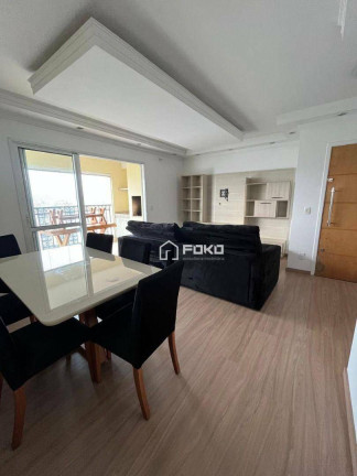 Imagem Apartamento com 3 Quartos para Alugar, 95 m² em Centro - Guarulhos