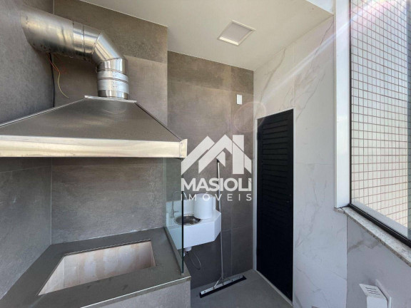 Imagem Cobertura com 4 Quartos à Venda, 550 m² em Praia De Itaparica - Vila Velha