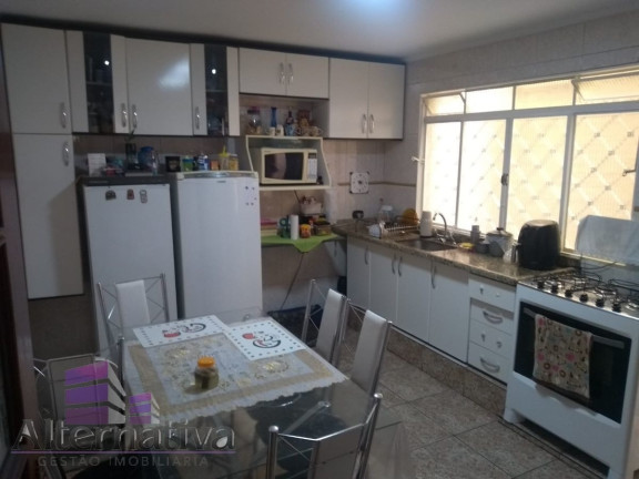 Imagem Casa com 3 Quartos à Venda, 125 m² em Jardim Olympia - São Paulo