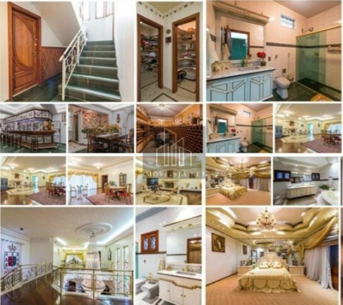 Imagem Casa com 6 Quartos à Venda, 1.300 m² em Centro - Sorocaba