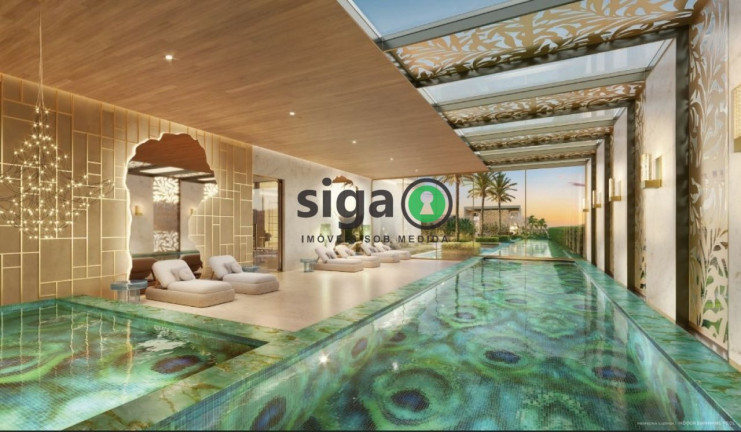Imagem Apartamento com 4 Quartos à Venda, 263 m² em Brooklin - São Paulo