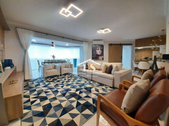Imagem Apartamento com 5 Quartos à Venda, 176 m² em Riviera De São Lourenço - Bertioga