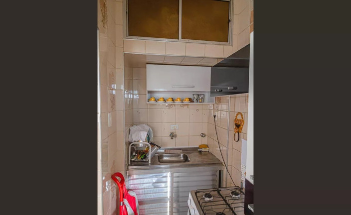 Imagem Kitnet com 1 Quarto à Venda, 30 m² em Santa Efigênia - São Paulo Imagem Kitnet com 1 Quarto à Venda, 30 m² em Santa Efigênia - São Paulo