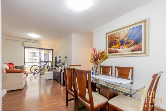 Apartamento com 3 Quartos à Venda, 101 m² em Moema - São Paulo