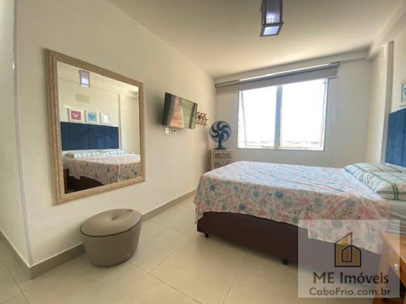 Imagem Apartamento com 2 Quartos à Venda, 139 m² em Braga - Cabo Frio