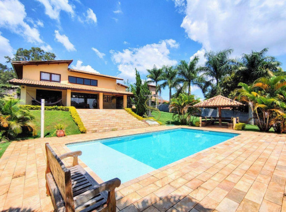 Imagem Chácara com 3 Quartos à Venda, 350 m² em Náutico - Piracaia Imagem Chácara com 3 Quartos à Venda, 350 m² em Náutico - Piracaia