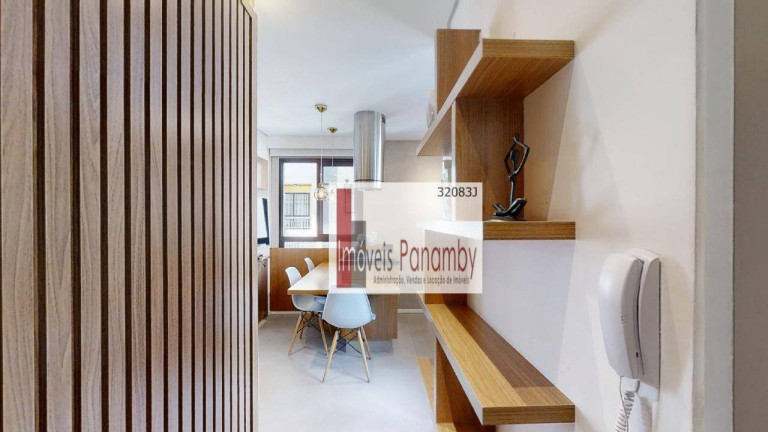Apartamento com 1 Quarto à Venda, 29 m² em Vila Olímpia - São Paulo