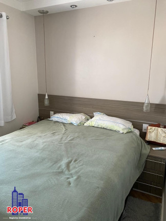 Imagem Apartamento com 2 Quartos à Venda, 44 m² em Maranhão - São Paulo