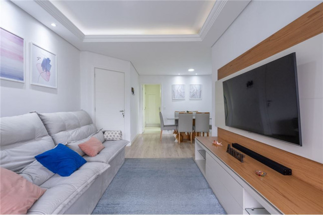 Imagem Apartamento com 3 Quartos à Venda, 91 m² em Vila Pirajussara - São Paulo