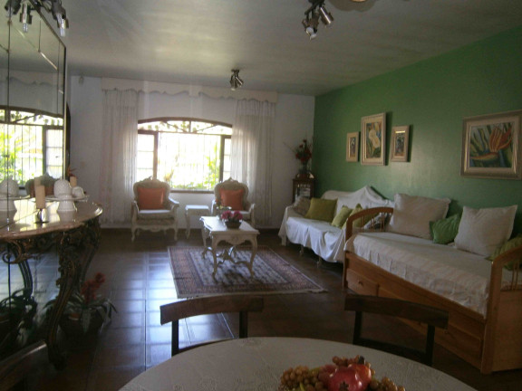 Imagem Casa com 4 Quartos à Venda, 280 m² em Itaguá - Ubatuba