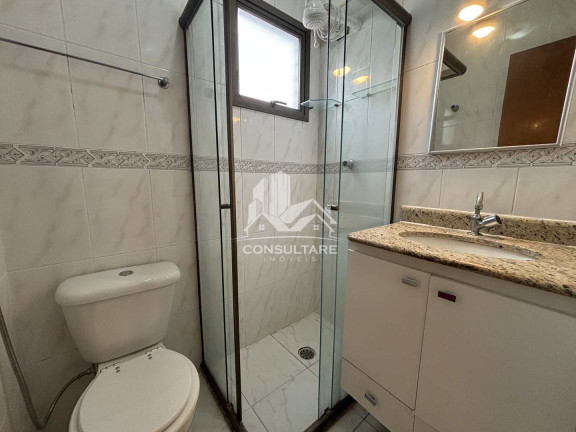 Imagem Apartamento com 2 Quartos à Venda, 46 m² em Campo Grande - Santos Imagem Apartamento com 2 Quartos à Venda, 46 m² em Campo Grande - Santos
