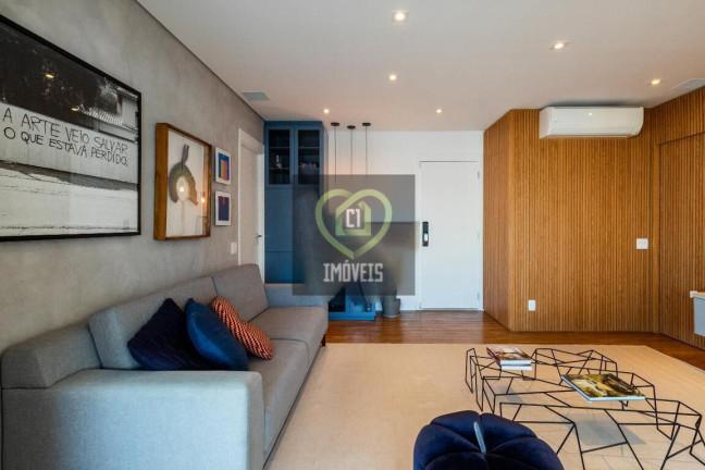 Imagem Apartamento com 3 Quartos à Venda, 118 m² em Pinheiros - São Paulo Imagem Apartamento com 3 Quartos à Venda, 118 m² em Pinheiros - São Paulo