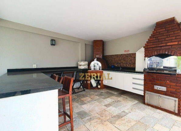 Imagem Apartamento com 3 Quartos à Venda, 84 m² em Santa Paula - São Caetano Do Sul