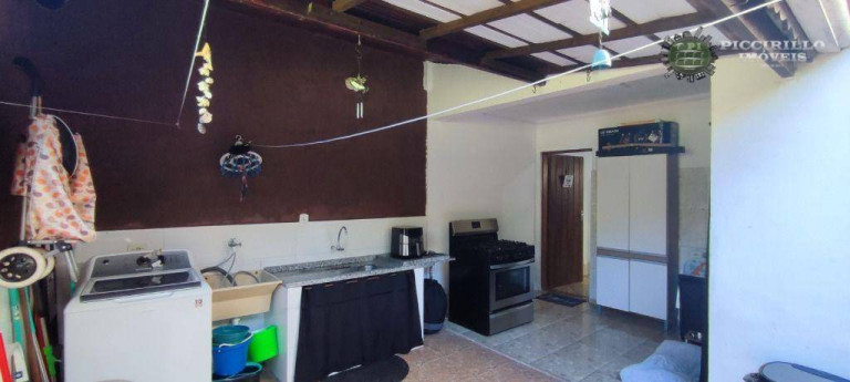 Imagem Sobrado com 3 Quartos à Venda, 118 m² em Canto Do Forte - Praia Grande Imagem Sobrado com 3 Quartos à Venda, 118 m² em Canto Do Forte - Praia Grande