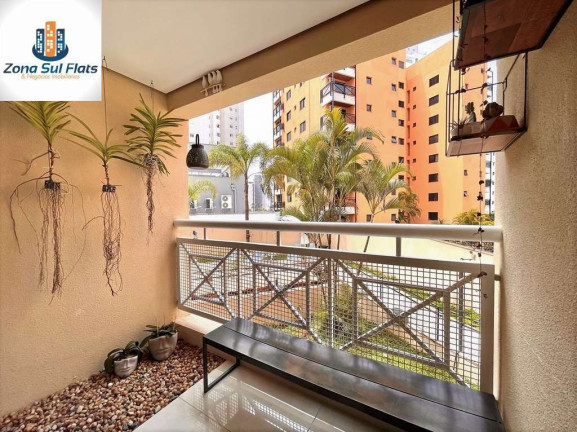 Imagem Apartamento com 1 Quarto à Venda, 58 m² em Jardim Ampliação - São Paulo Imagem Apartamento com 1 Quarto à Venda, 58 m² em Jardim Ampliação - São Paulo