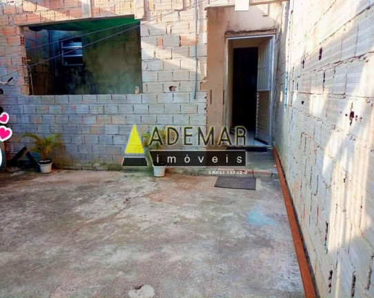 Imagem Casa com 2 Quartos à Venda, 76 m² em Jardim Apurá - São Paulo Imagem Casa com 2 Quartos à Venda, 76 m² em Jardim Apurá - São Paulo