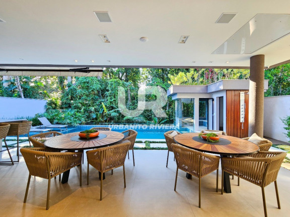 Imagem Casa com 6 Quartos à Venda, 440 m² em Riviera | Módulo 24 - Bertioga