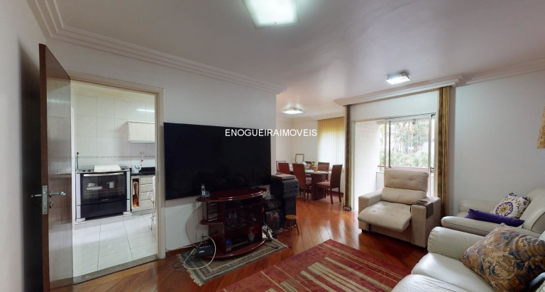 Imagem Apartamento com 3 Quartos à Venda, 99 m² em Morumbi - São Paulo