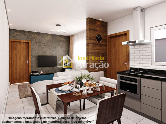 Imagem Casa com 2 Quartos à Venda, 86 m² em Parque Residencial Casa Branca - Suzano Imagem Casa com 2 Quartos à Venda, 86 m² em Parque Residencial Casa Branca - Suzano