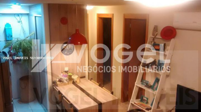 Imagem Apartamento com 2 Quartos à Venda, 46 m² em Pinheiros - Sao Leopoldo Imagem Apartamento com 2 Quartos à Venda, 46 m² em Pinheiros - Sao Leopoldo