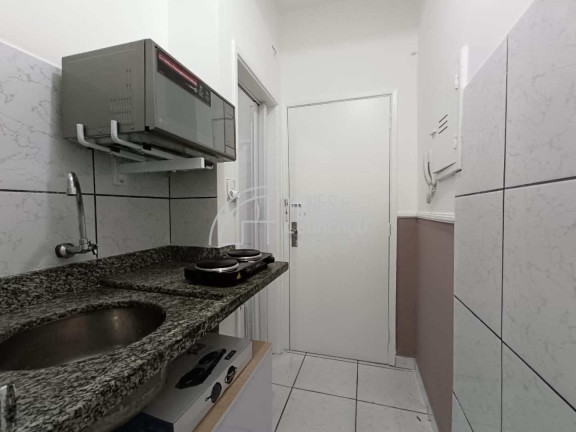 Imagem Apartamento com 1 Quarto à Venda, 30 m² em Ponta Da Praia - Santos Imagem Apartamento com 1 Quarto à Venda, 30 m² em Ponta Da Praia - Santos