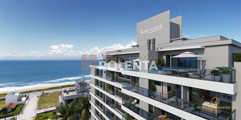 Imagem Apartamento com 3 Quartos à Venda, 168 m² em Praia Brava De Itajaí - Itajaí