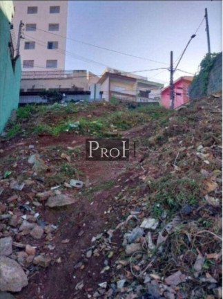 Imagem Terreno à Venda, 210 m² em Vila Tupi - São Bernardo Do Campo Imagem Terreno à Venda, 210 m² em Vila Tupi - São Bernardo Do Campo
