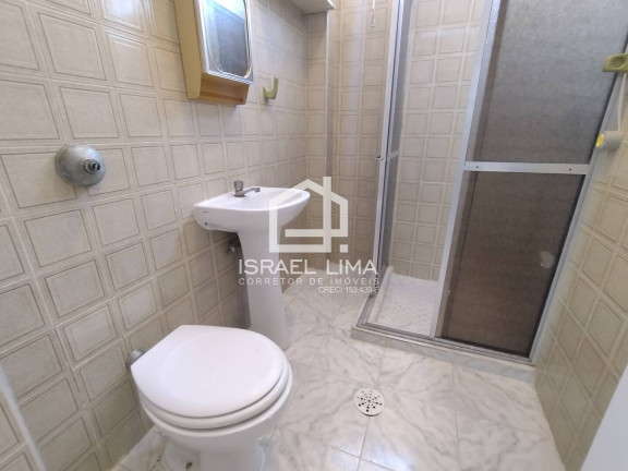Imagem Apartamento com 1 Quarto à Venda, 50 m² em Boqueirão - Santos Imagem Apartamento com 1 Quarto à Venda, 50 m² em Boqueirão - Santos