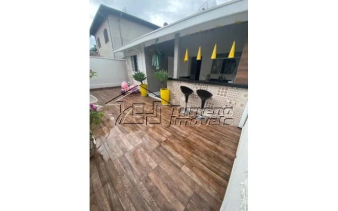 Imagem Casa com 2 Quartos à Venda, 300 m² em Chácara Araújo - São José Dos Campos Imagem Casa com 2 Quartos à Venda, 300 m² em Chácara Araújo - São José Dos Campos