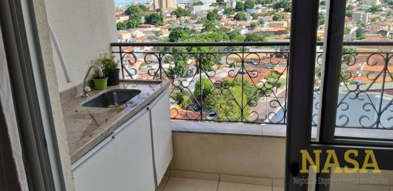 Imagem Apartamento com 3 Quartos à Venda, 76 m² em Quilombo - Cuiabá