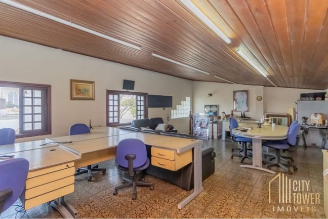 Imagem Casa com 4 Quartos à Venda, 232 m² em Campo Belo - São Paulo