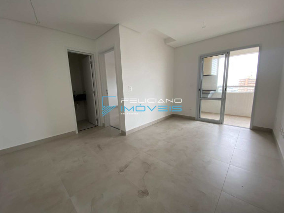 Imagem Apartamento com 1 Quarto à Venda, 53 m² em Tupi - Praia Grande