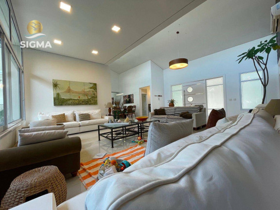 Imagem Casa com 4 Quartos à Venda, 600 m² em Marina Guarujá - Guarujá Imagem Casa com 4 Quartos à Venda, 600 m² em Marina Guarujá - Guarujá