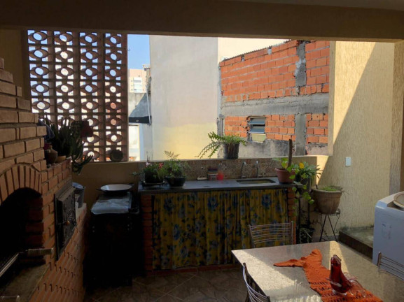 Imagem Casa com 2 Quartos à Venda, 190 m² em Vila Ema - São Paulo Imagem Casa com 2 Quartos à Venda, 190 m² em Vila Ema - São Paulo