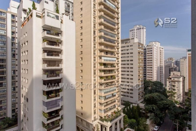 Imagem Apartamento com 3 Quartos à Venda, 198 m² em Higienópolis - São Paulo Imagem Apartamento com 3 Quartos à Venda, 198 m² em Higienópolis - São Paulo