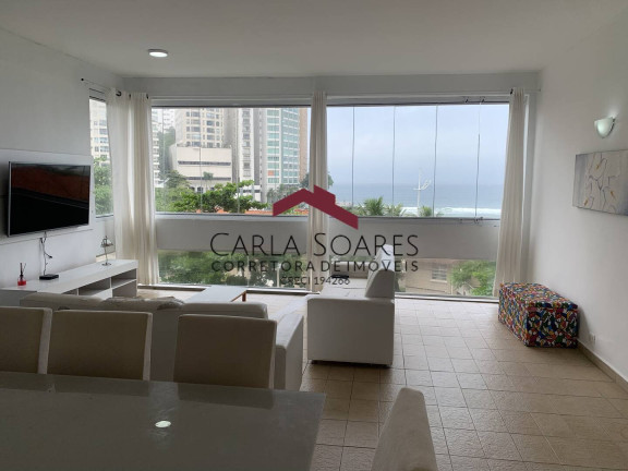 Imagem Apartamento com 3 Quartos à Venda, 125 m² em Pitangueiras - Guarujá