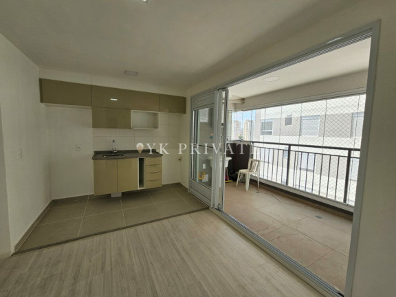 Apartamento com 2 Quartos à Venda, 42 m² em Barra Funda - São Paulo