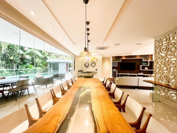 Imagem Casa com 5 Quartos à Venda, 644 m² em Riviera - Bertioga Imagem Casa com 5 Quartos à Venda, 644 m² em Riviera - Bertioga