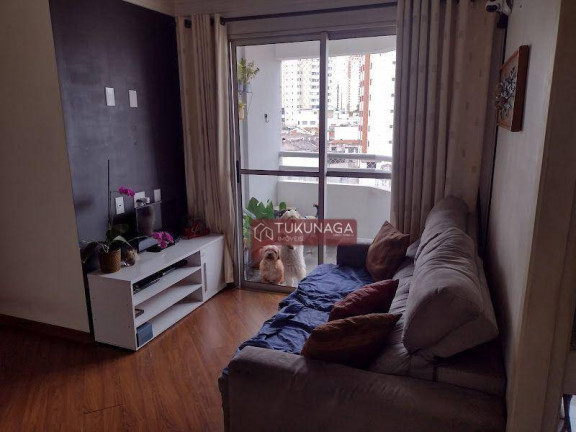 Imagem Apartamento com 2 Quartos à Venda, 49 m² em Mooca - São Paulo