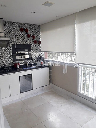 Apartamento com 4 Quartos à Venda, 122 m² em Panamby - São Paulo