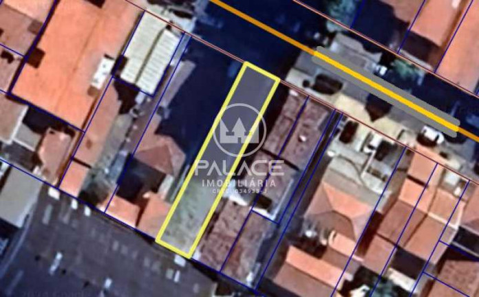 Imagem Terreno à Venda, 198 m² em Centro - Piracicaba Imagem Terreno à Venda, 198 m² em Centro - Piracicaba