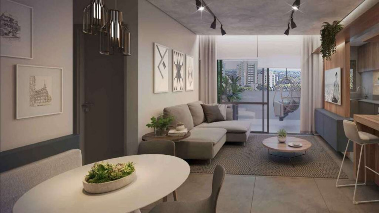 Imagem Imóvel com 3 Quartos à Venda, 81 m² em Petrópolis - Porto Alegre