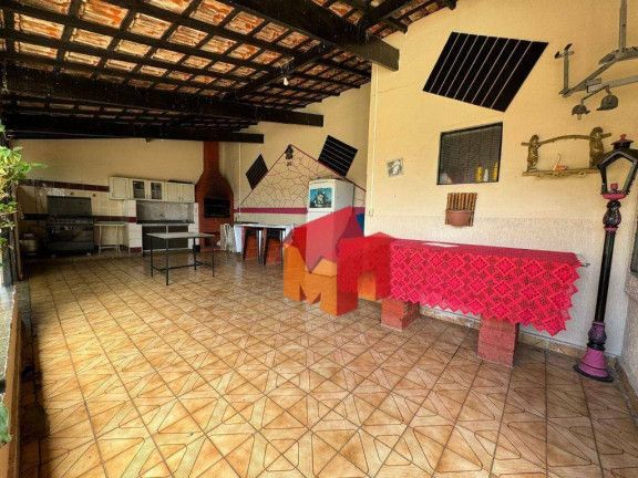 Imagem Casa com 3 Quartos à Venda, 250 m² em Cidade Jardim Ii - Americana Imagem Casa com 3 Quartos à Venda, 250 m² em Cidade Jardim Ii - Americana